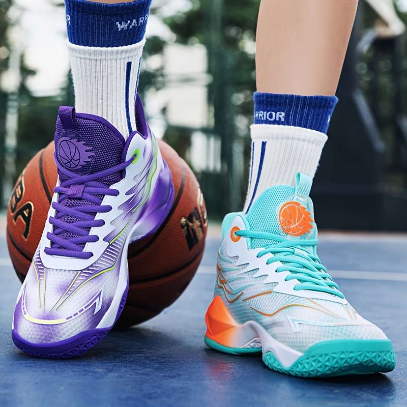 Basketball Shoes Color 8611 Yuanyang Sizeuk 7