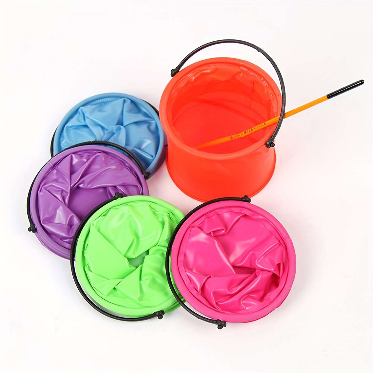 Ice Bucket Color 3 Mixed Colors
