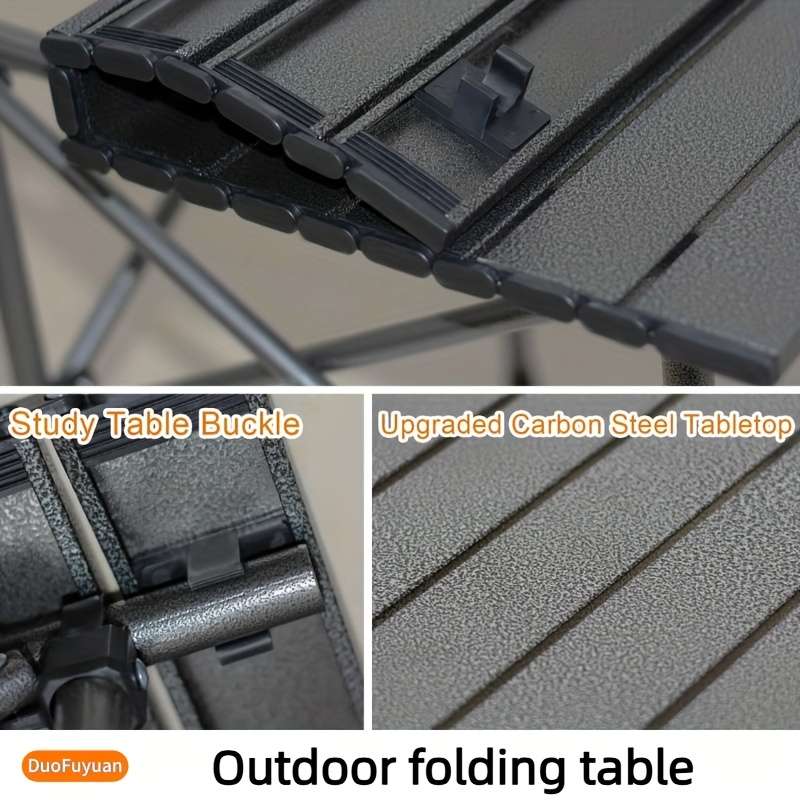 Outdoor Tables And Chairs Color Reinforced Outdoor Folding Table Modeldsgfs125Pc4212