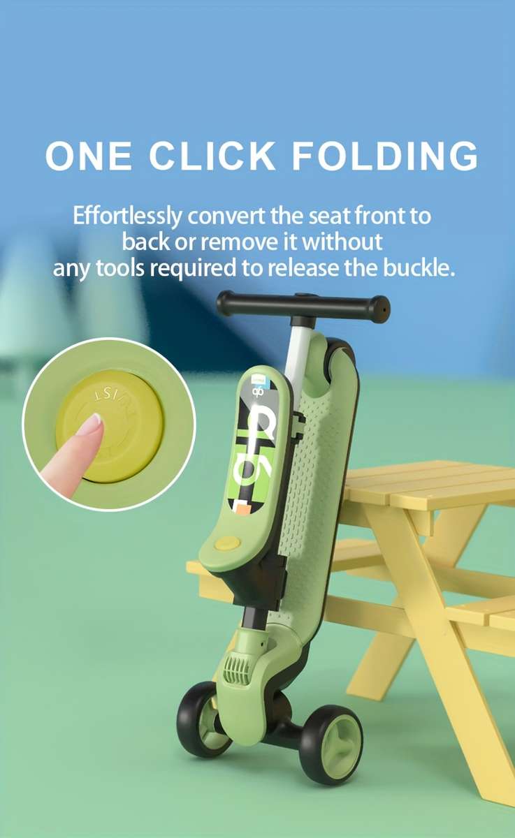 Convenient Scooter