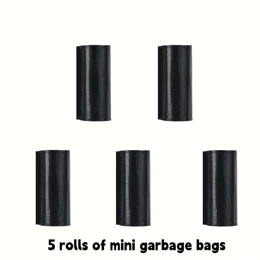 Trash Bagblack Garbage Bag
