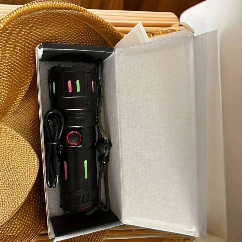 Flashlight Model Super Flashlight
