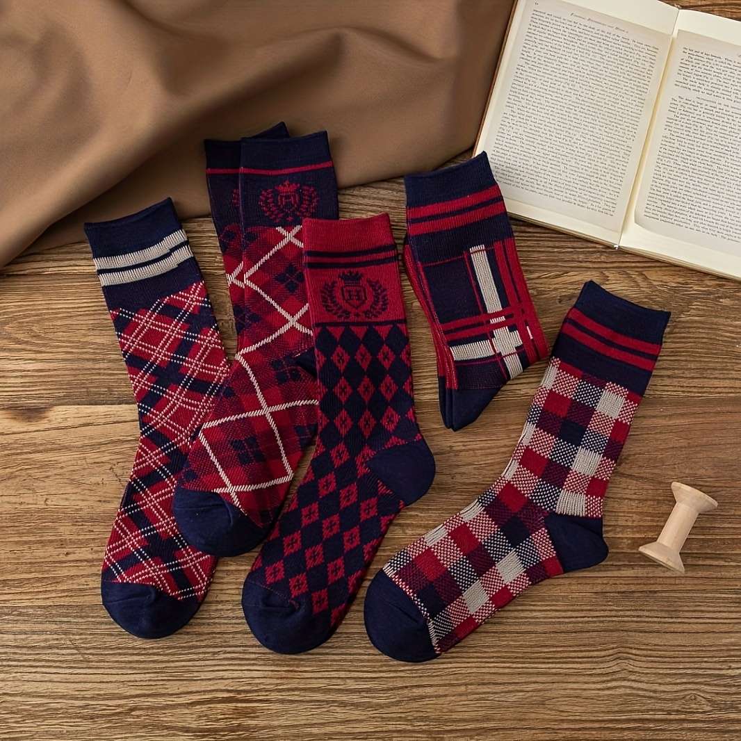 Women S Socks Color Red Size Onesize