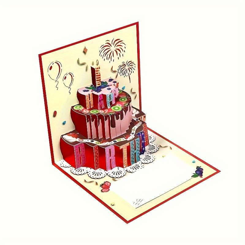 Greeting Cards Quantity 3Pcs