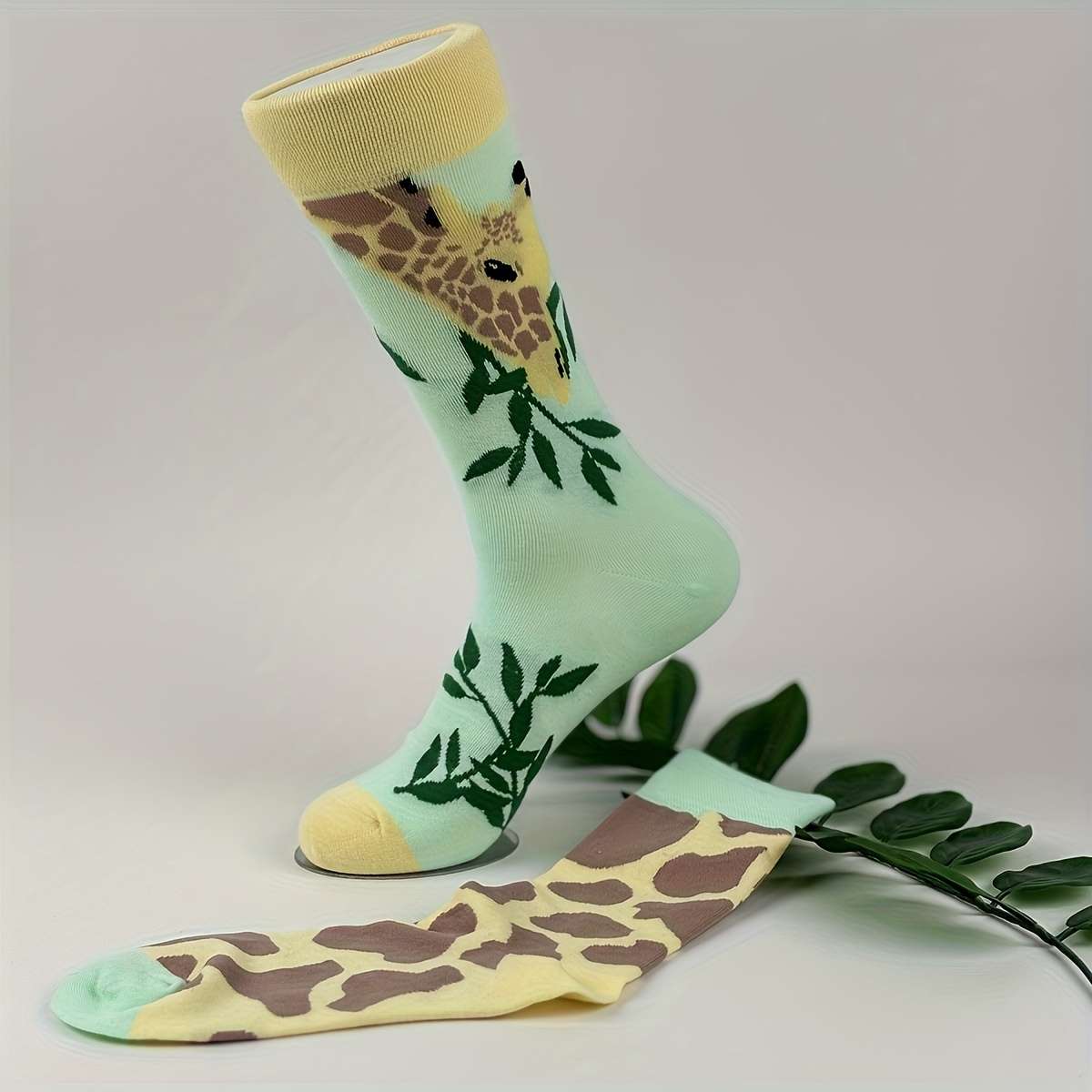 Women S Socks Color Mixed Color1 Pair Size Onesize
