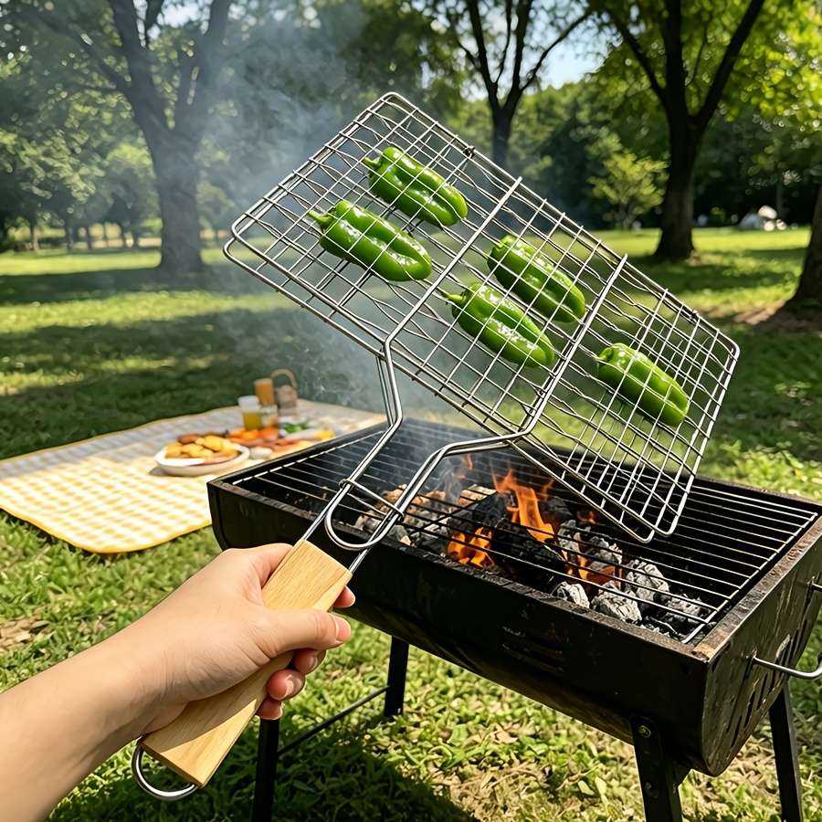 Grilling Net Quantity 3Pcs