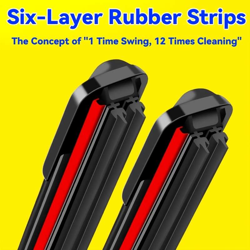 Windshield Wipers Size 18Inch 450Mm
