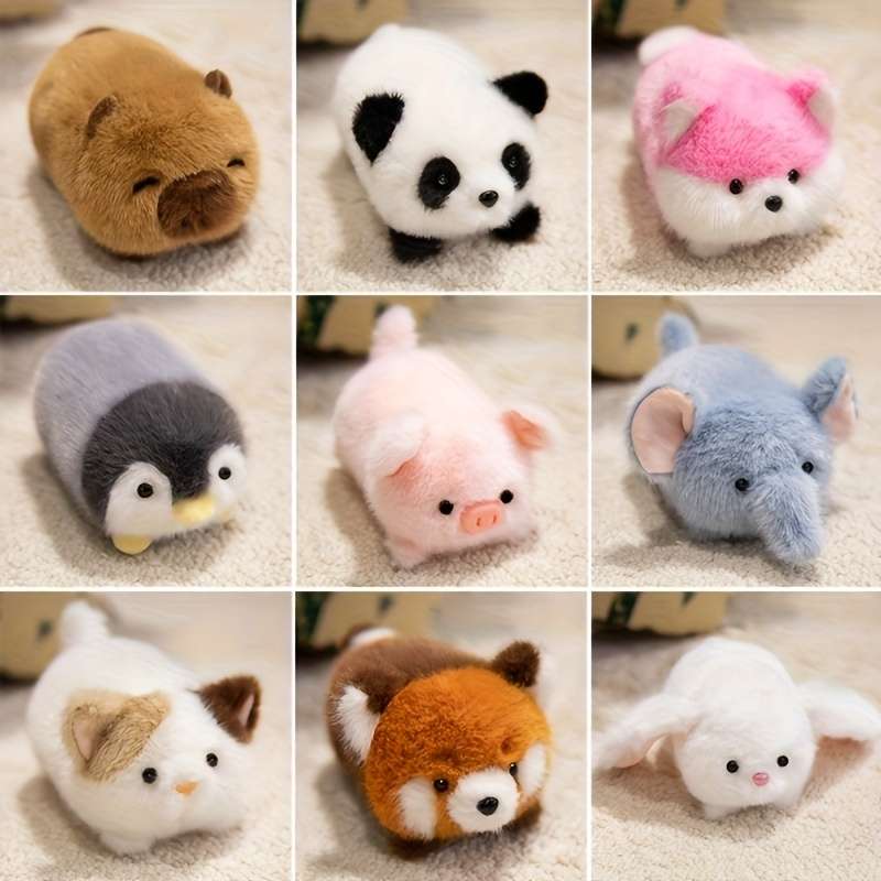 Plush Toys Items Elephant