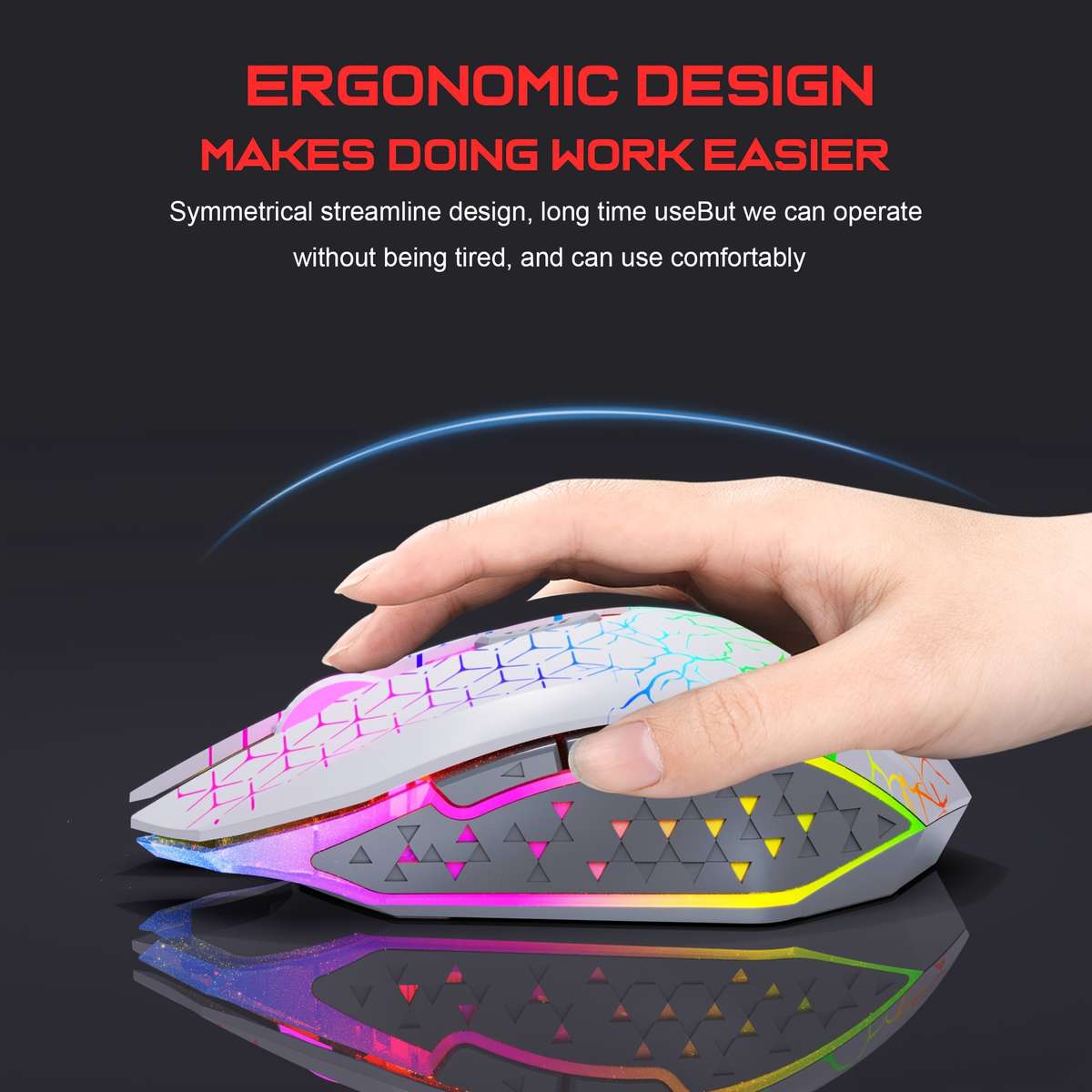 Mouse Color Black