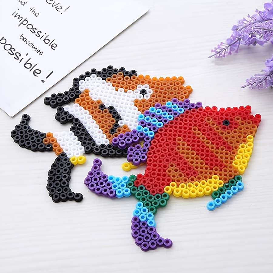 Perler Bead Set 6Set 48 Colors