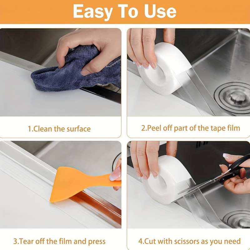 Waterproof Repair And Sealing Supplies Size 500Cmx3.8Cm
