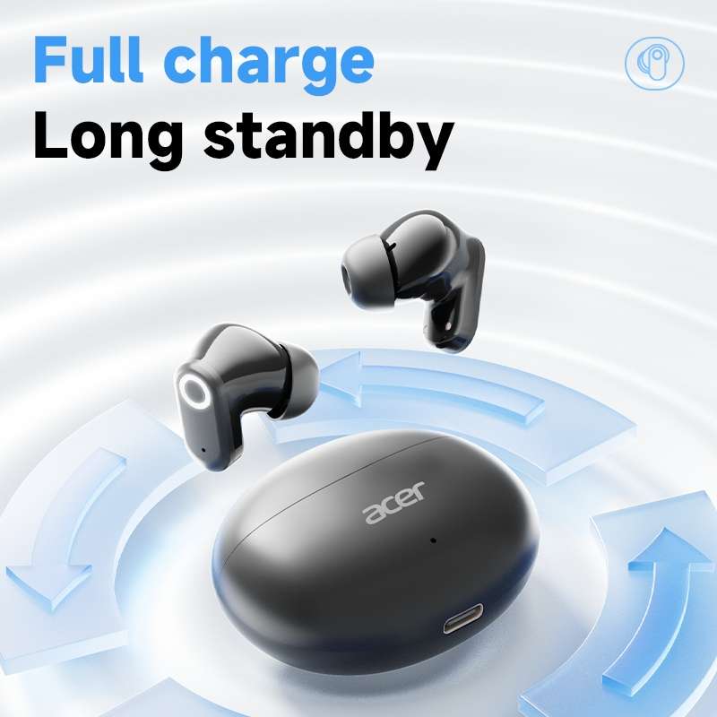 Wireless Headphones   Beige