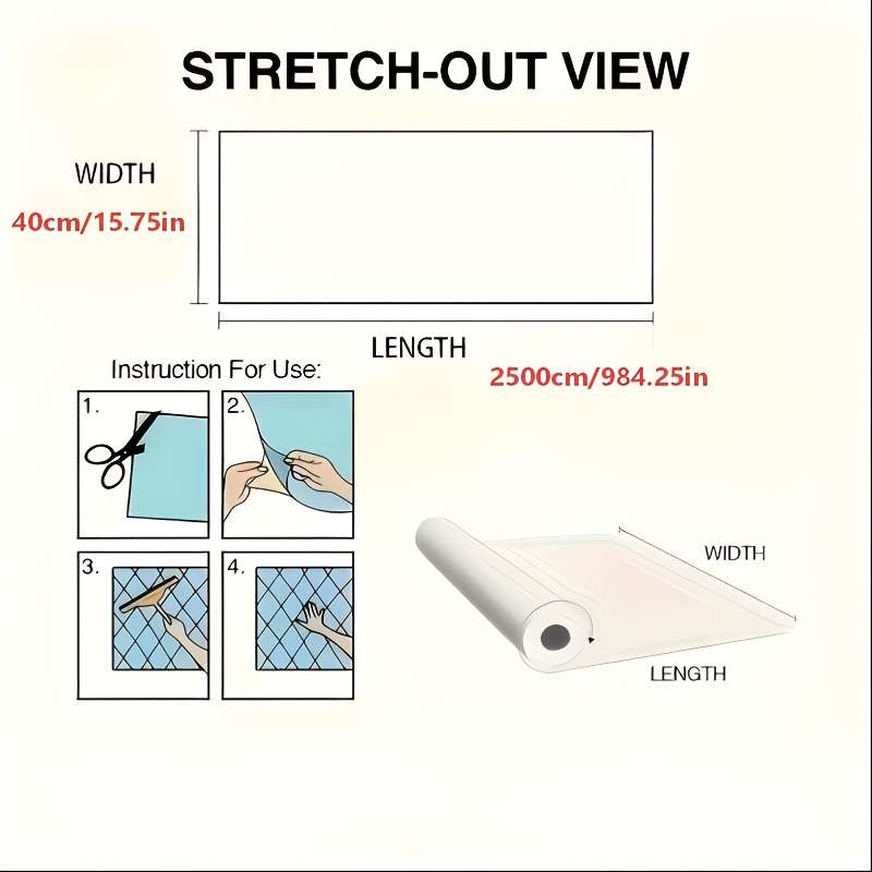 Self Adhesive Floor Stickers 5E