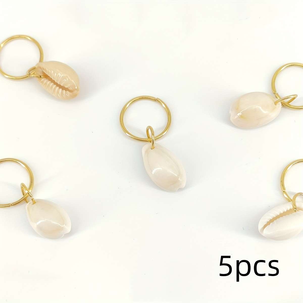 Hair Braiding Products Color Golden Quantity5Pcs
