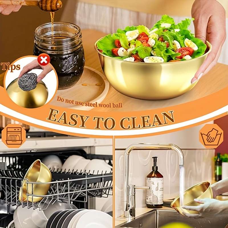 Bowl Quantity 4Pcs Capacity700Ml