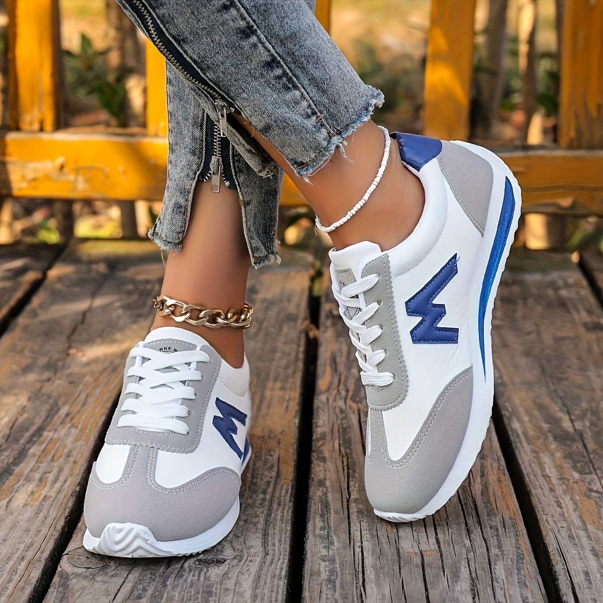 Women S Sneakers Color Red Sizeuk 5