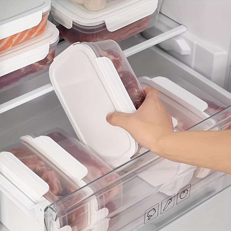 Antibacterial Box White 10 Pieces 850Ml5Pcs1400Ml5Pcs