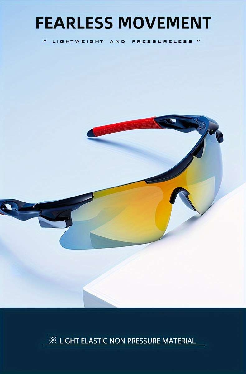 Cycling Glasses Color C5