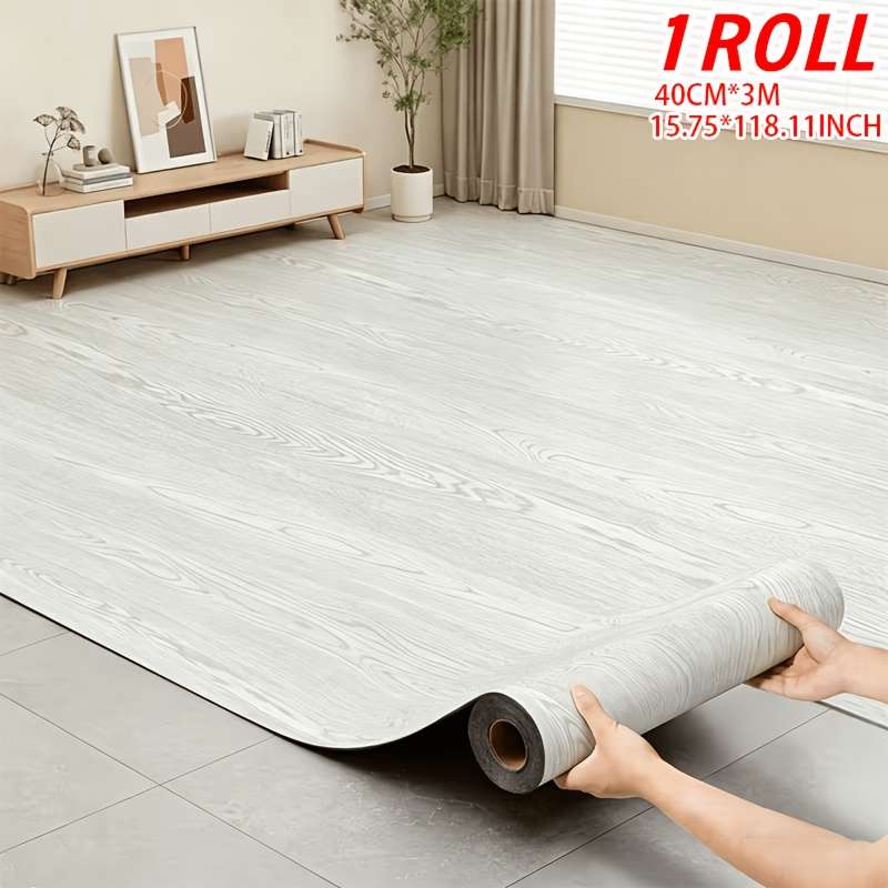Self Adhesive Floor Stickers Af 008 1Roll* 40Cm * 3M