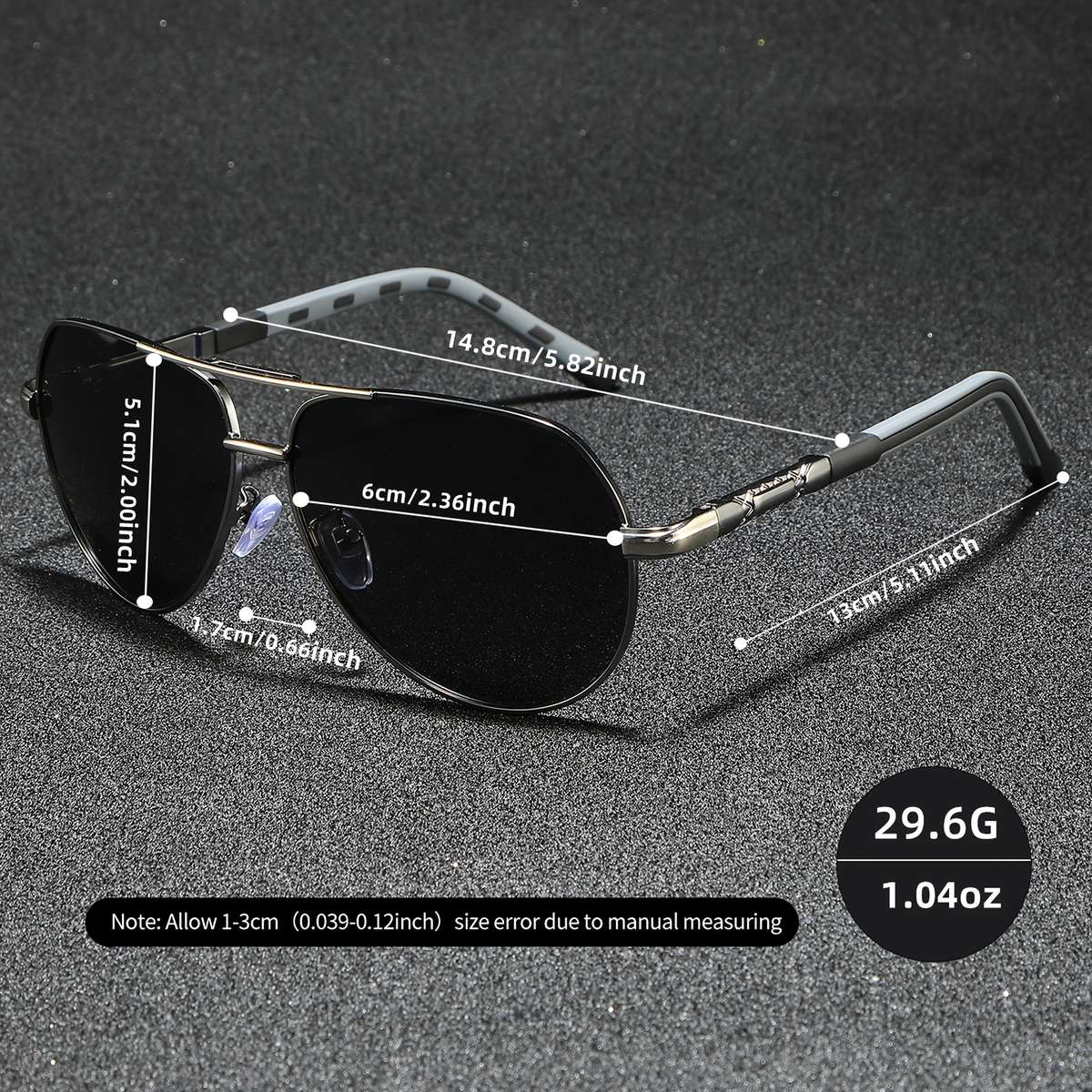 Cycling Glasses Color Red