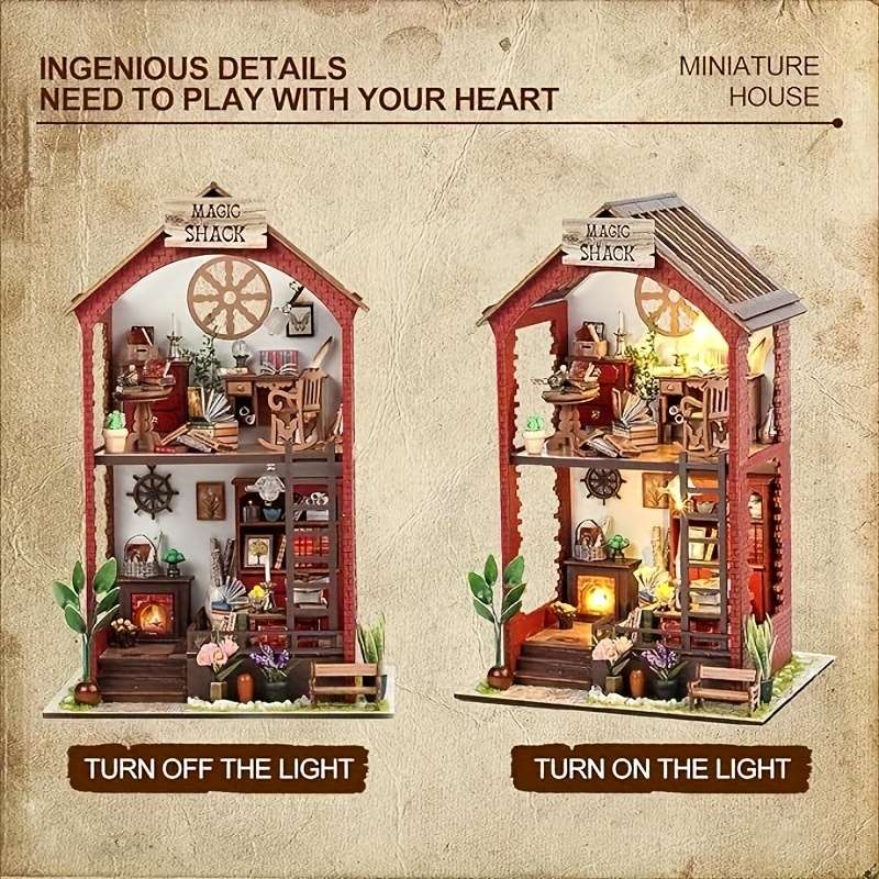 Building Toy Architectural Model Toy Set Quantity 1 Box