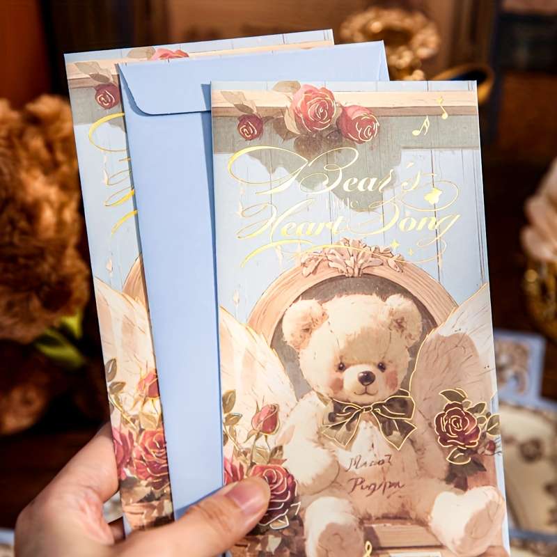 Greeting Cards Style Mooca Melody