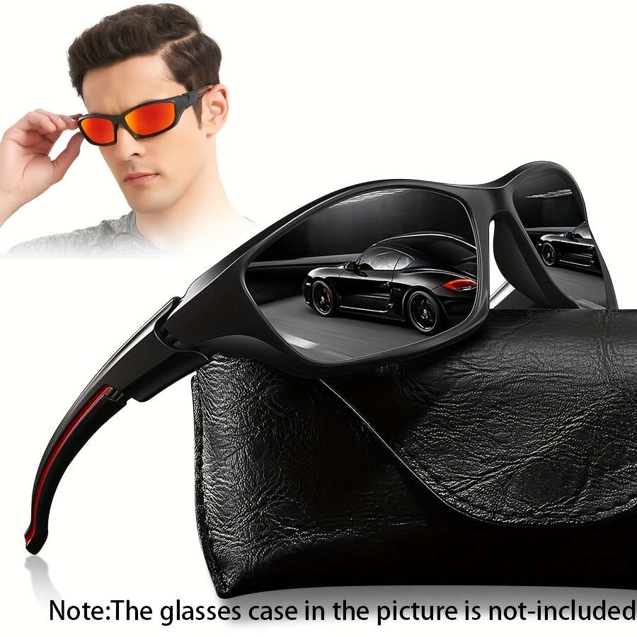 Cycling Glasses Color 5Pcs Everycolor