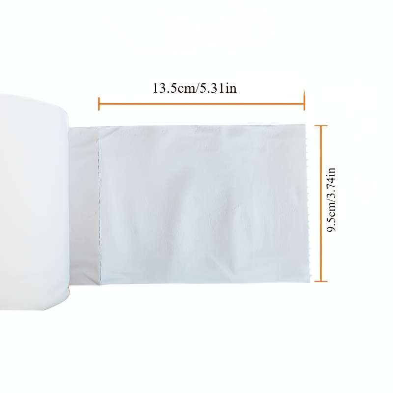 Toilet Paper Quantity 2 Rolls