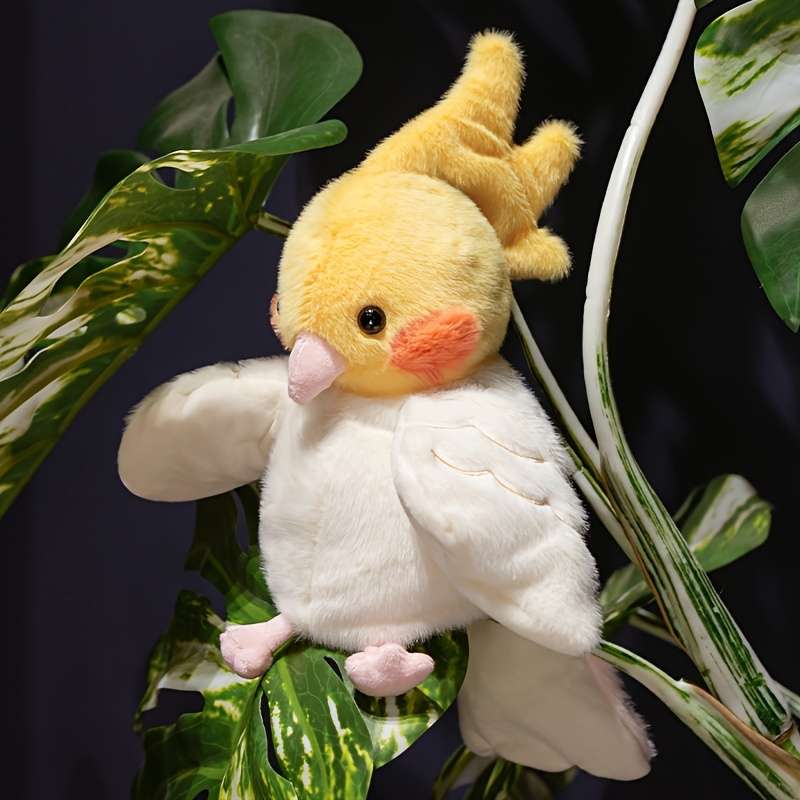 Plush Toyss color Blue