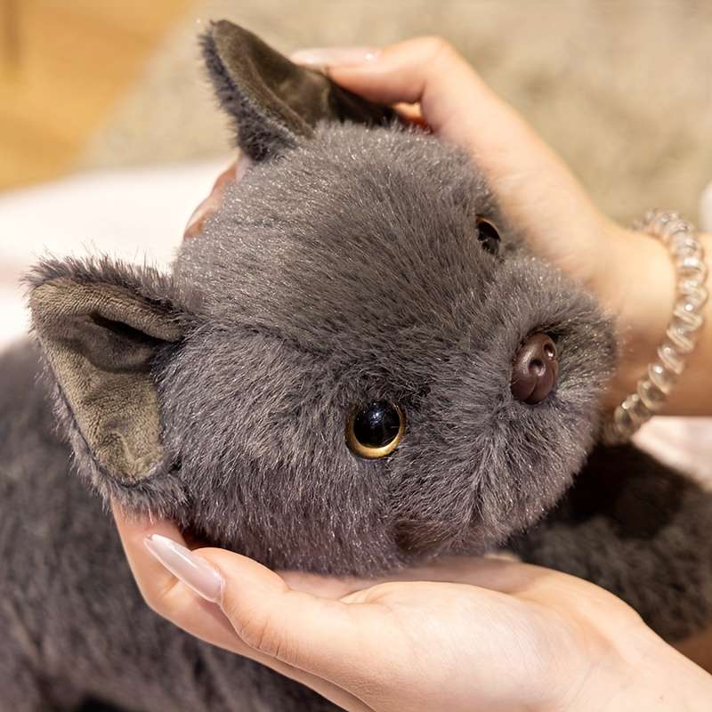 Plush Toys Color White