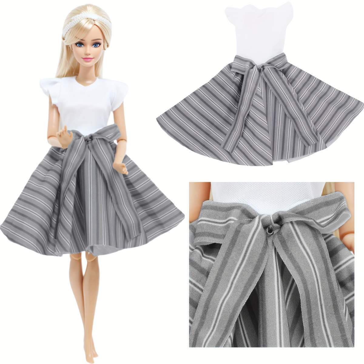 Plush Toyss Style Lady Style 5pcs Set