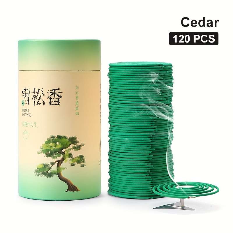 Incense Style Mix 3 Flavors Quantity 120Pcs