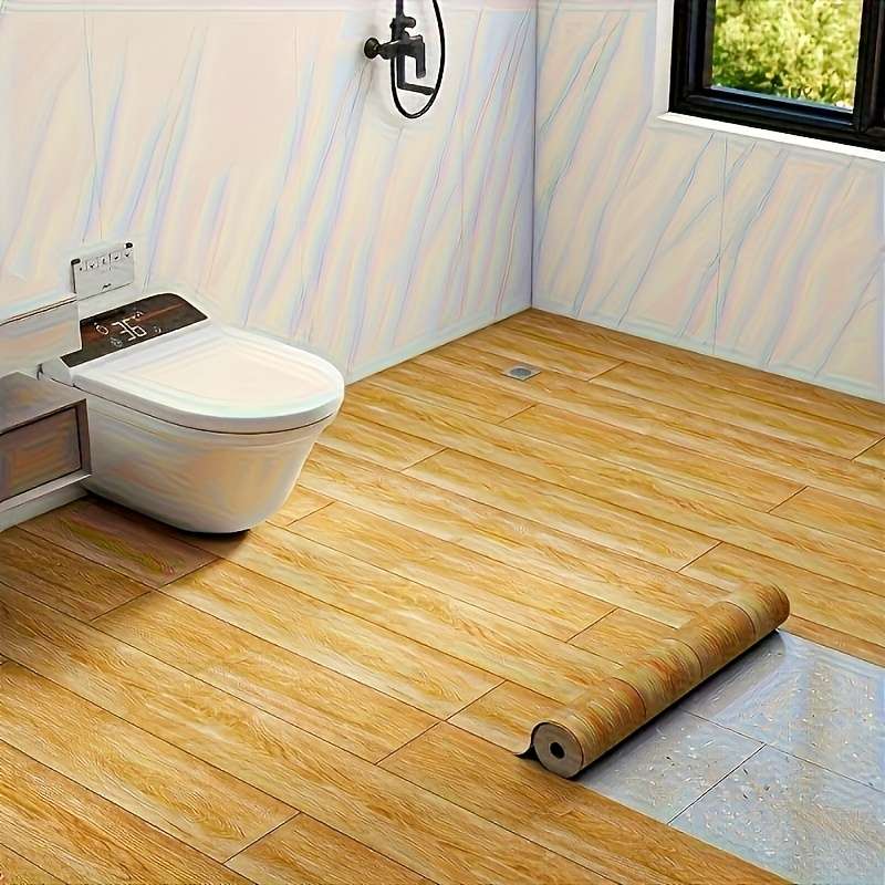 Self Adhesive Floor Stickers 60Cm*300Cm