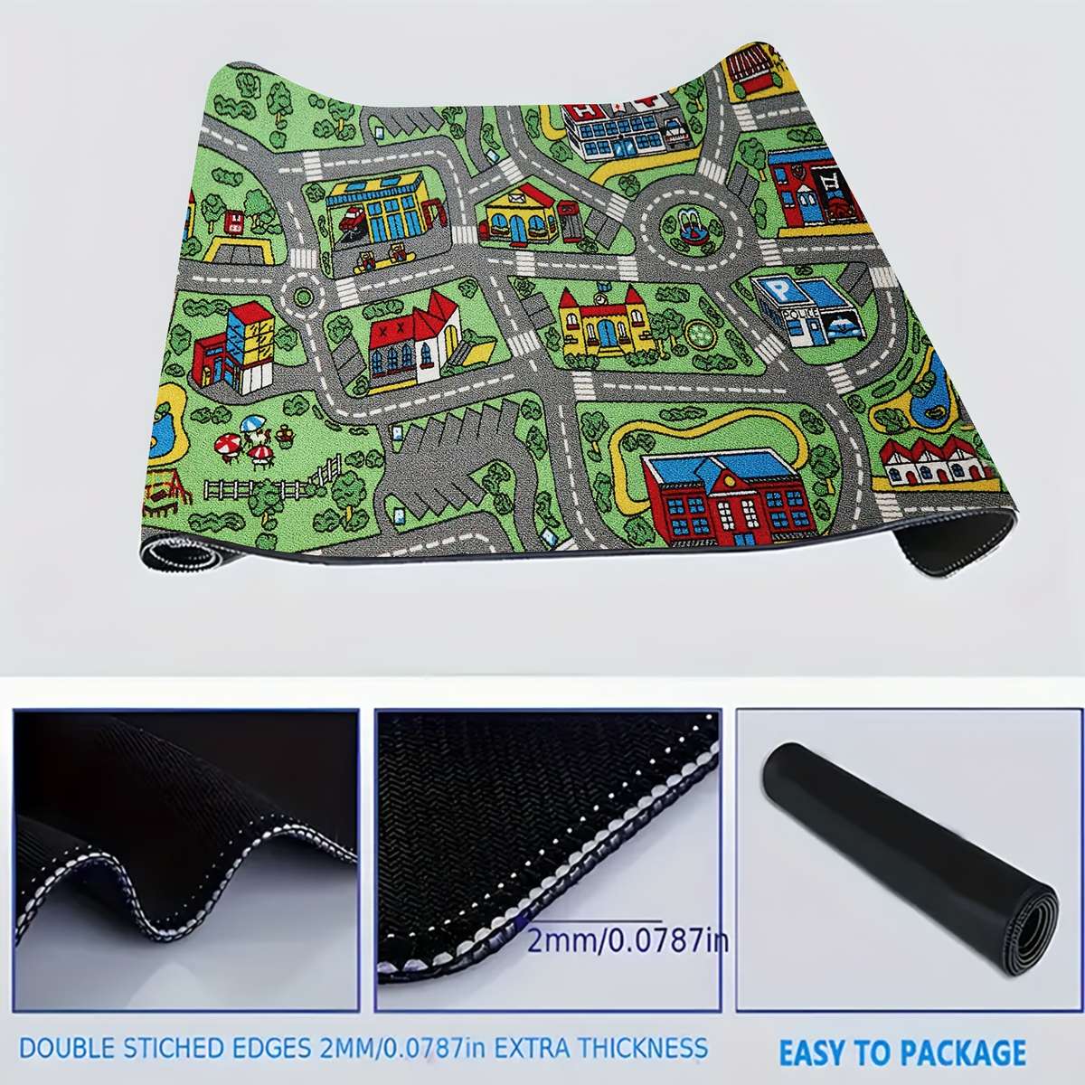 Mouse Pad Size 35.4In   X 15.7In