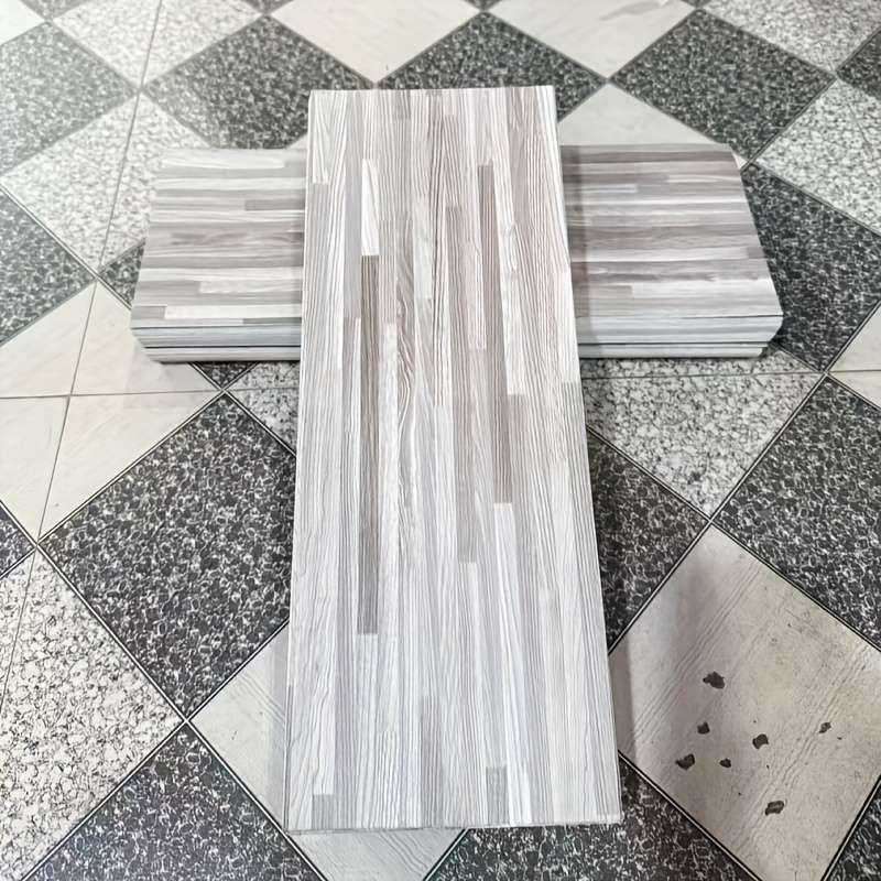 Self Adhesive Floor Stickers Dm 5525 53Pieces