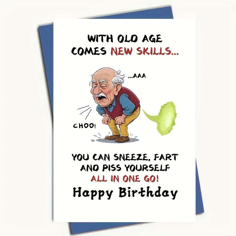 Greeting Cards Color Black