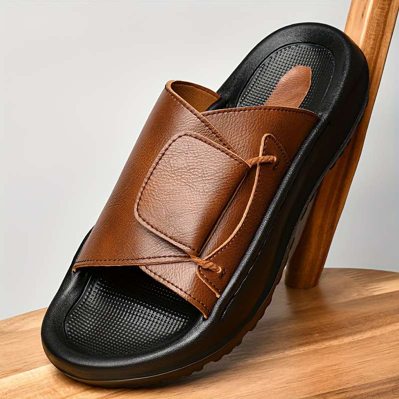 Sandals Color Black Size Uk 6.5 7