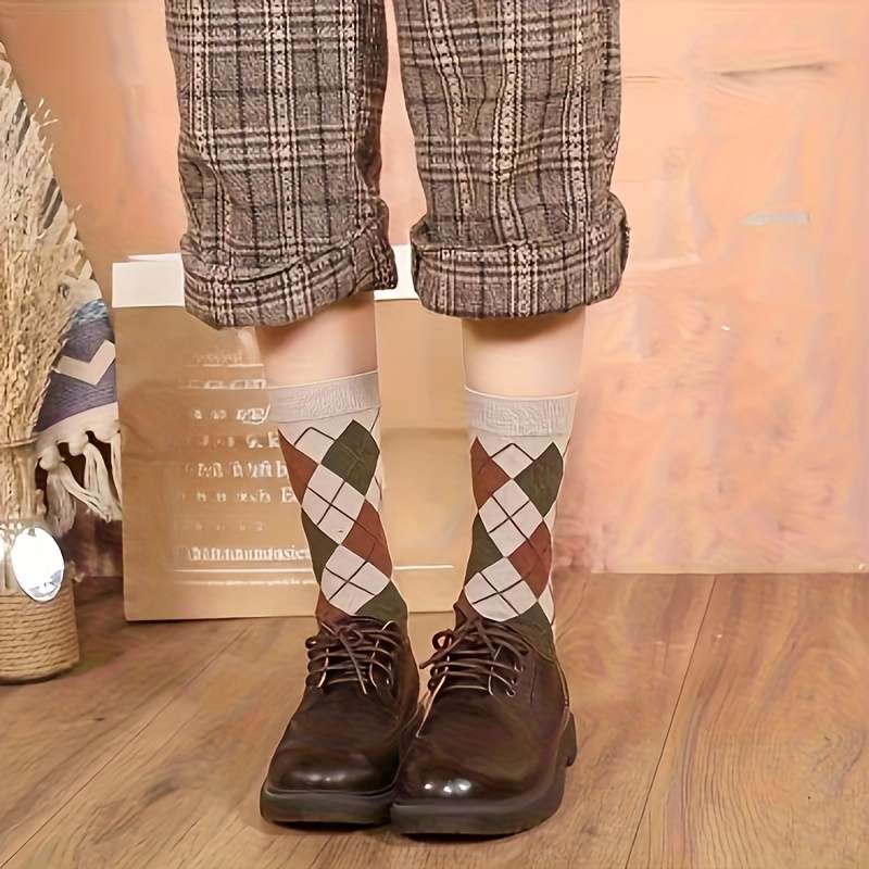 Women S Socks Color 5Pack Mixed Colors Size Onesize