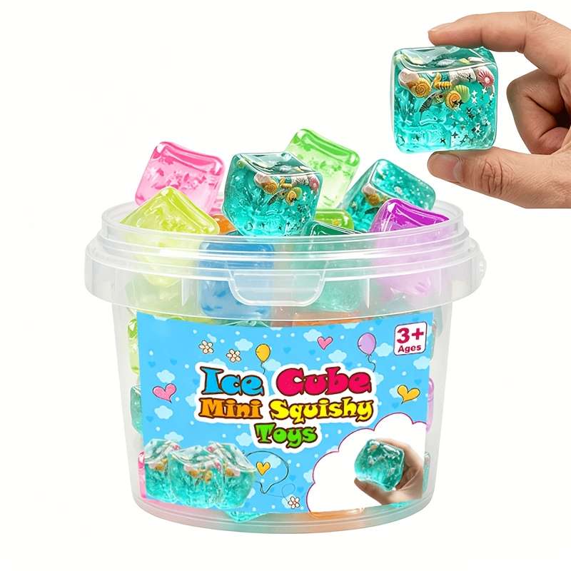 Squeezable Toys Quantity 22Pcs