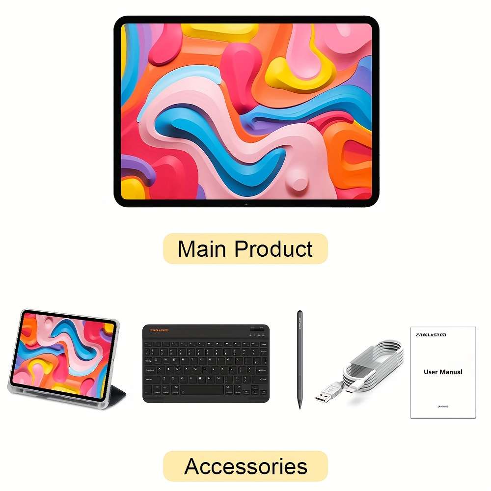 Ultra Thin Teclast Artpad Air Canvas For Designers Multi Tasking Support 11