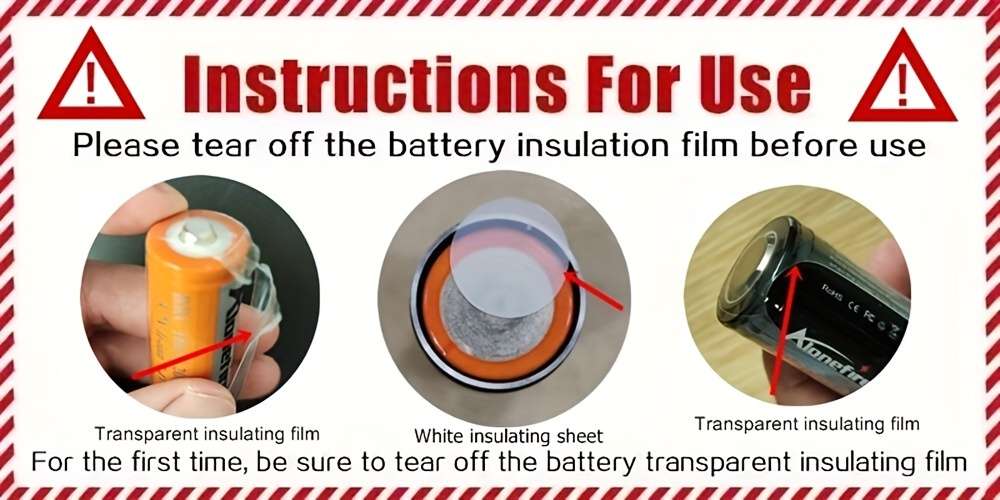 Efficient Alonefire X68S Led 6500K Xpg High Power Outdoor Reliable Solution