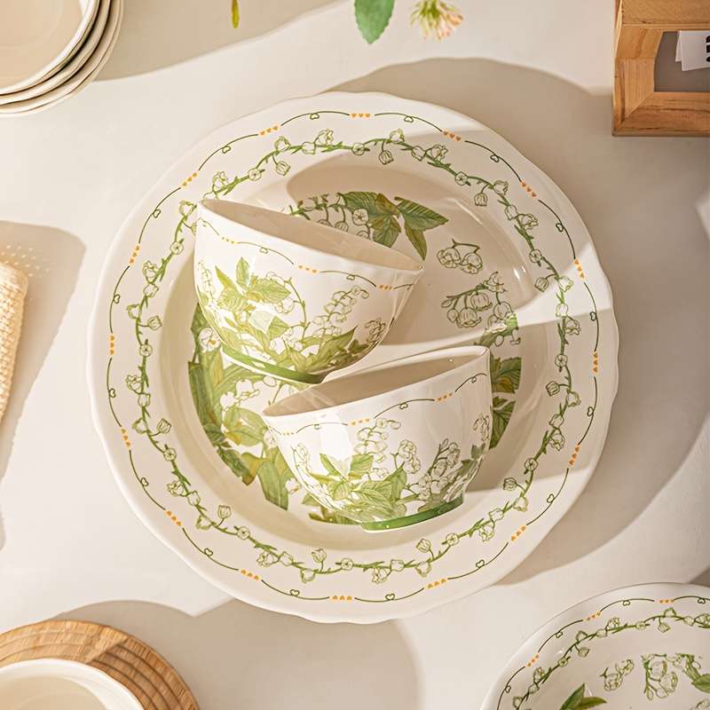 Bowl Color 2Person 8Pc Set