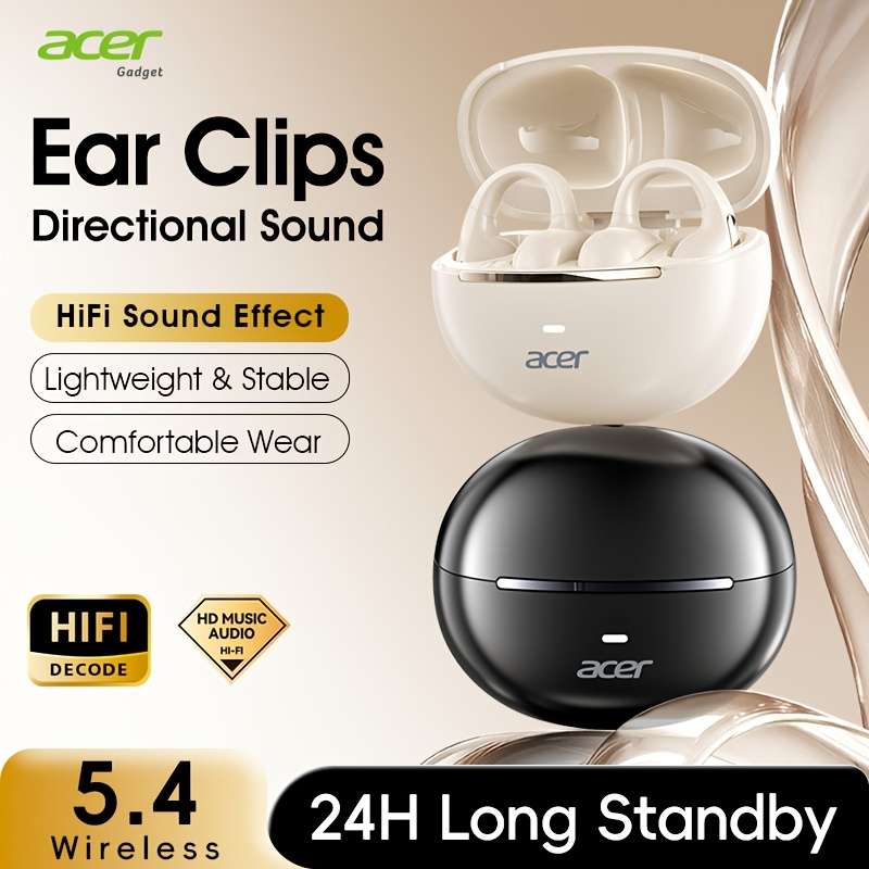 Headset Black