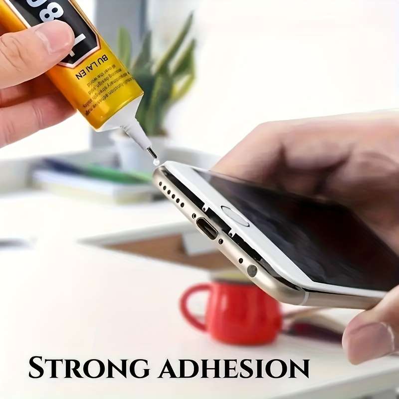 Glue Capacity  50Ml