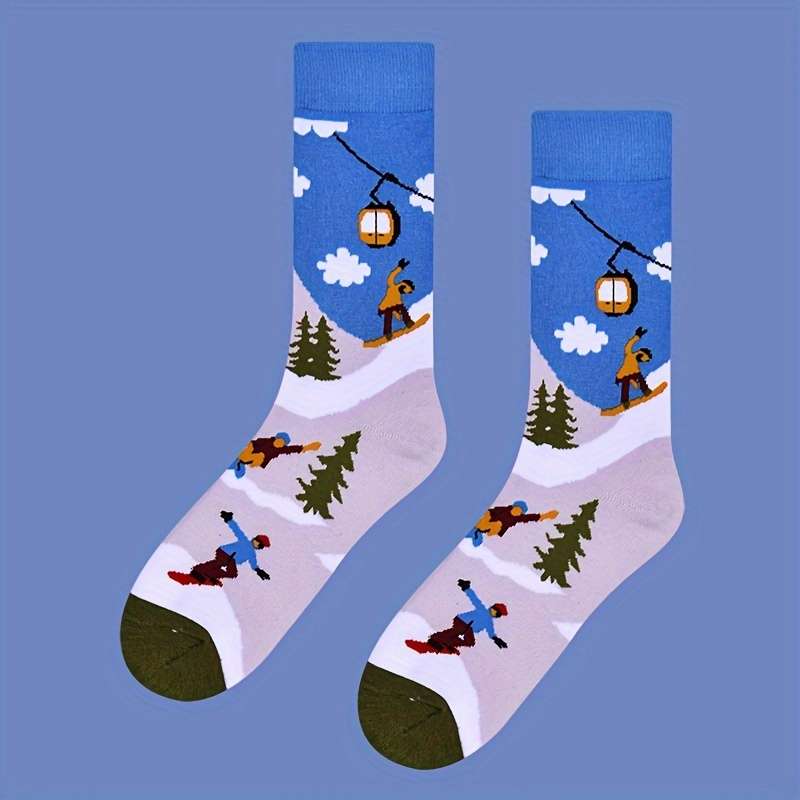 Women S Socks Color Polychrome Size Onesize