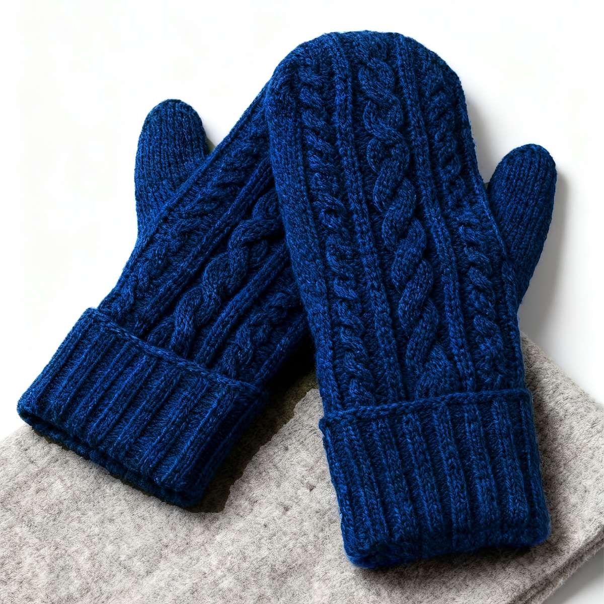Gloves Color Beige