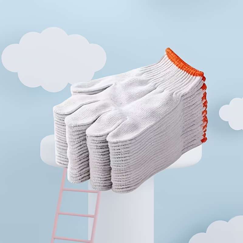 Work Gloves Quantity 2 Pieces 1 Pair