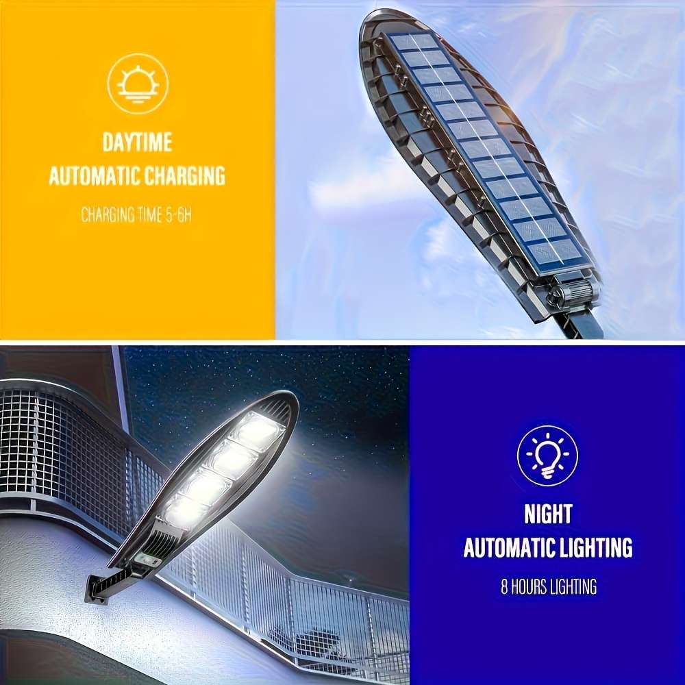 2pcs Outdoor Solar Light