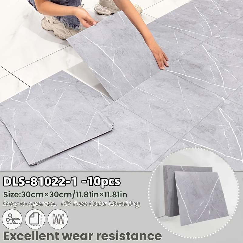Floor Stickers Model Hls 81022 1 Quantity 30Pcs