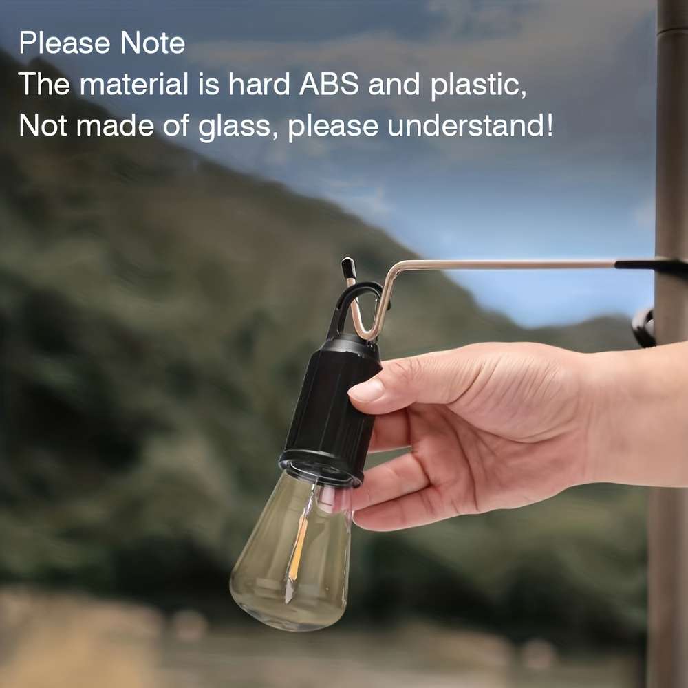 Solar Emergency Lights Quantity 2Pack